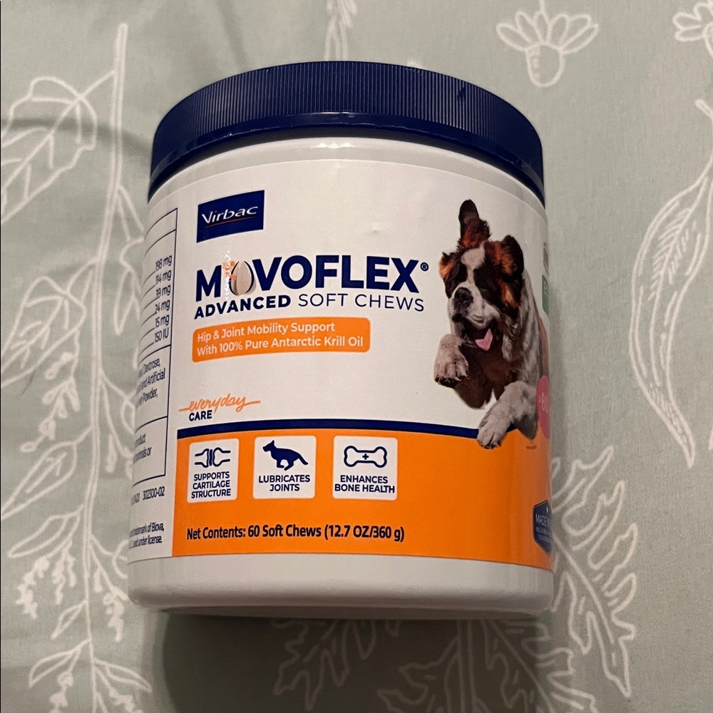 Movoflex Advanced Soft Chews